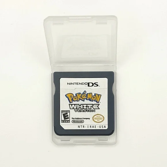 Brand New Loose Pokémon White Game for Nintendo DS - Rpro - Picture 2 of 3